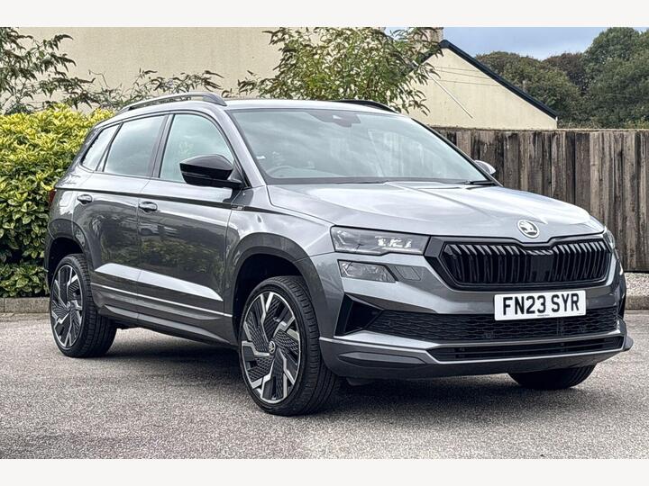 Skoda Karoq 1.5 TSI ACT SportLine DSG Euro 6 (s/s) 5dr
