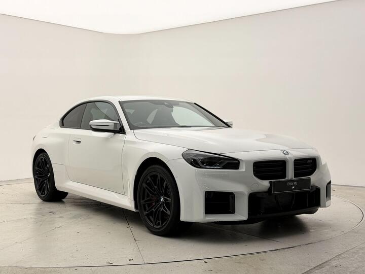BMW M2 3.0 BiTurbo Steptronic Euro 6 (s/s) 2dr