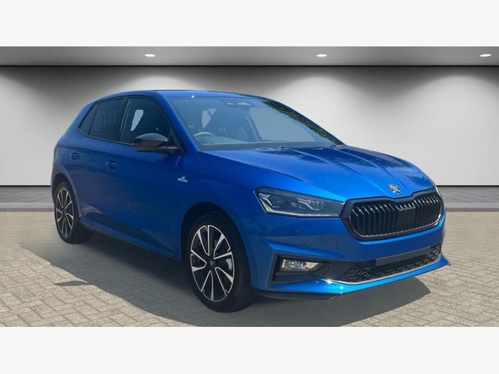 Skoda Fabia 1.0 TSI Monte Carlo Edition DSG Euro 6 (s/s) 5dr