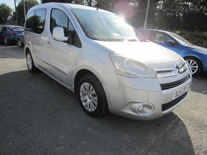 Citroen BERLINGO MULTISPACE 1.6 HDi 16V VTR Multispace MPV Euro 5 5dr