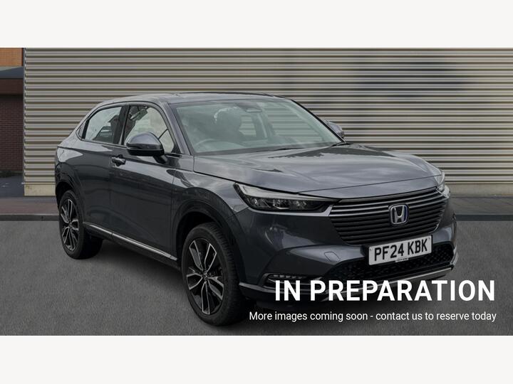 Honda HR-V 1.5 H I-MMD Advance CVT Euro 6 (s/s) 5dr