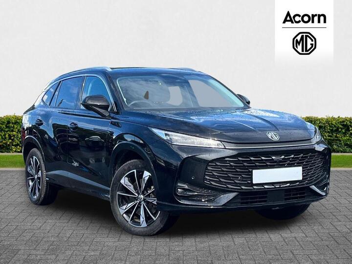 MG MG HS 1.5 Hybrid+ Trophy Auto Euro 6 (s/s) 5dr