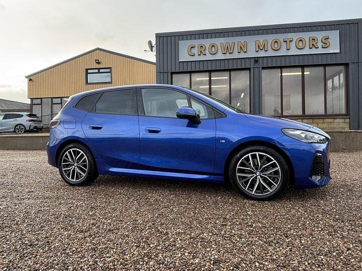BMW 2 Series Active Tourer 1.5 220i MHT M Sport DCT Euro 6 (s/s) 5dr