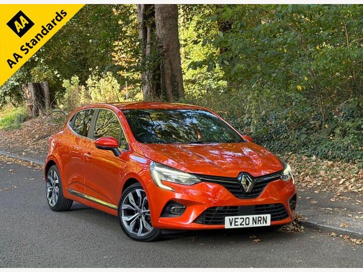 Renault CLIO 1.0 TCe S Edition Euro 6 (s/s) 5dr
