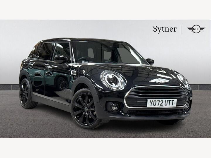 MINI Clubman 1.5 Cooper Exclusive Steptronic Euro 6 (s/s) 6dr MINI Clubman 1.5 Cooper Exclusive Steptronic Euro 6 (s/s) 6dr