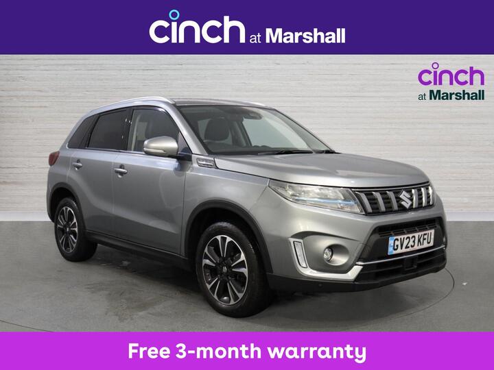 Suzuki Vitara 1.5 SZ5 AGS Auto Euro 6 (s/s) 5dr