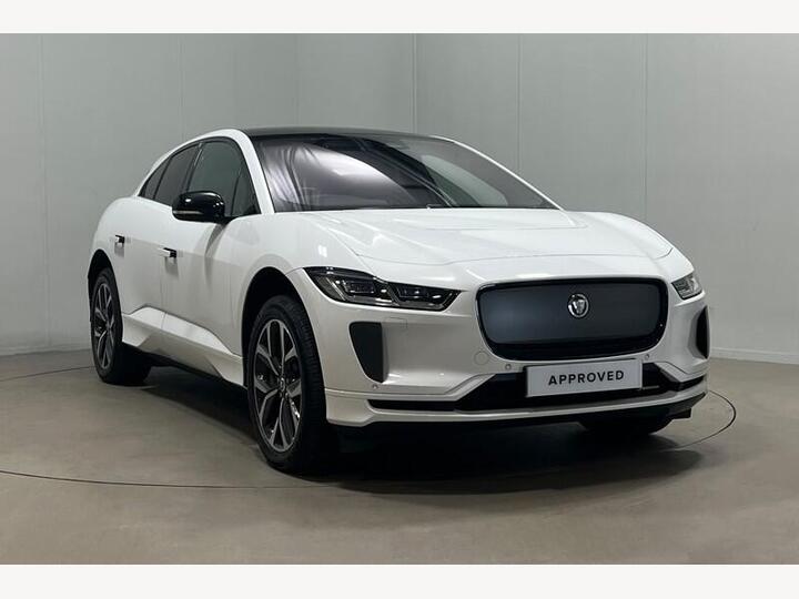 Jaguar I-PACE 400 90kWh R-Dynamic HSE Black Auto 4WD 5dr