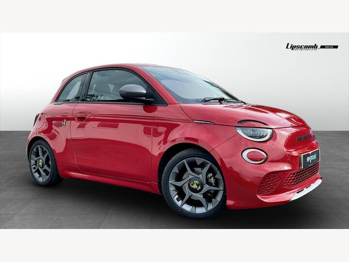 Abarth 500 114kW 42.2kWh 3dr Auto