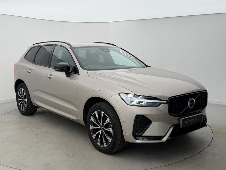 Volvo XC60 2.0 B4 MHEV Plus Auto Euro 6 (s/s) 5dr