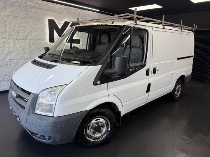 Ford TRANSIT 2.2 TDCi 280 Duratorq Panel Van 5dr Diesel Manual FWD L1 H1 (84 Bhp) No VAT - 3 Seats