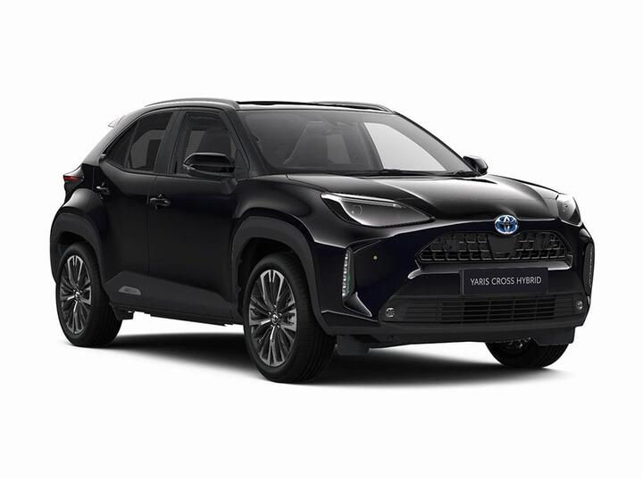 Toyota Yaris Cross 1.5 VVT-h Excel E-CVT Euro 6 (s/s) 5dr