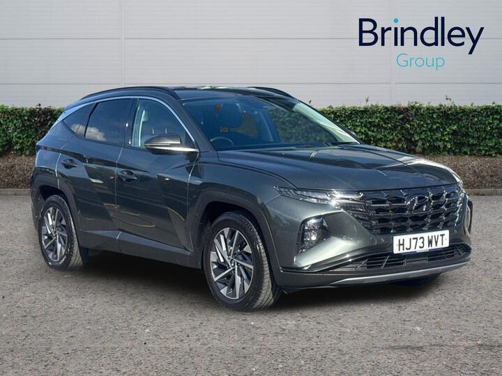 Hyundai TUCSON 1.6 T-GDi Premium Euro 6 (s/s) 5dr