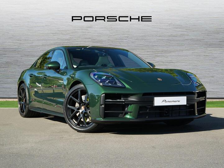 Porsche Panamera 2.9 V6 25.9kWh 4 E-Hybrid Saloon PDK 4WD Euro 6 (s/s) 5dr
