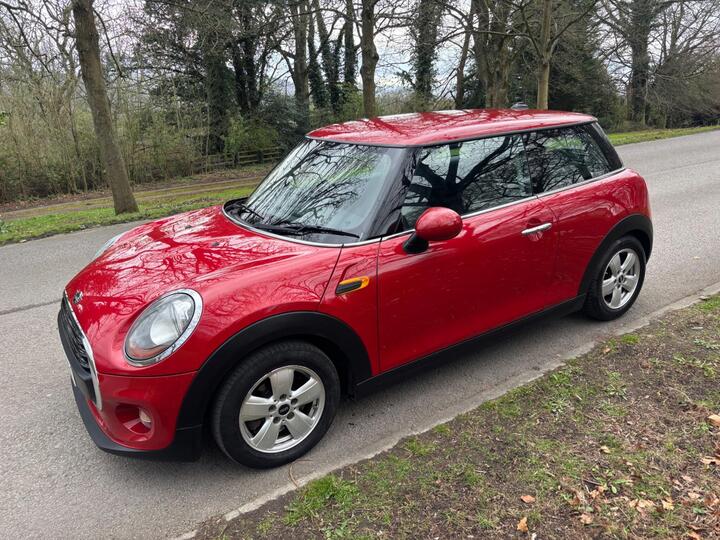 MINI Hatch 1.2 One Euro 6 (s/s) 3dr