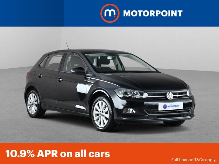 Volkswagen Polo 1.0 TSI SEL Euro 6 (s/s) 5dr