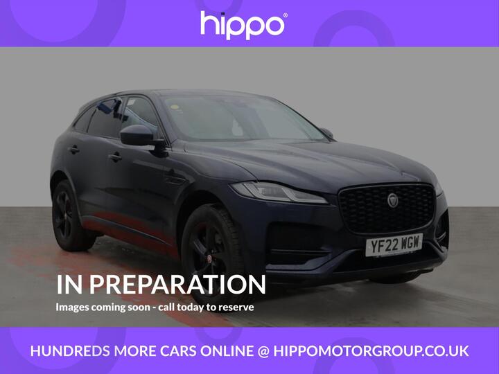 Jaguar F-PACE 2.0 D200 MHEV S Auto AWD Euro 6 (s/s) 5dr Jaguar F-PACE 2.0 D200 MHEV S Auto AWD Euro 6 (s/s) 5dr