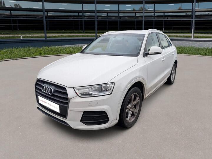 Audi Q3 1.4 TFSI CoD SE Euro 6 (s/s) 5dr