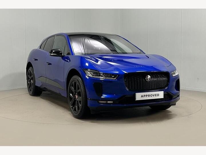 Jaguar I-PACE 400 90kWh HSE Black Auto 4WD 5dr