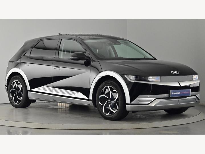 Hyundai IONIQ 5 58kWh Ultimate Auto 5dr