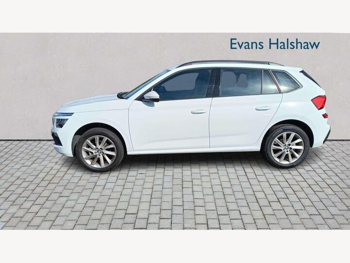 Skoda Kamiq Hatchback 1.0 TSI SE Edition DSG Euro 6 (s/s) 5dr