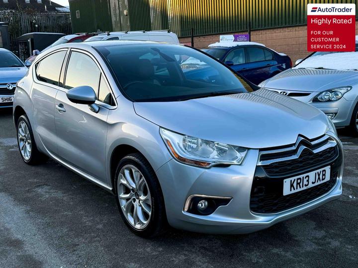 Citroen DS4 1.6 HDi DStyle Euro 5 5dr