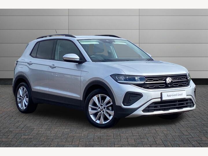 Volkswagen T-Cross 1.0 TSI Match Euro 6 (s/s) 5dr