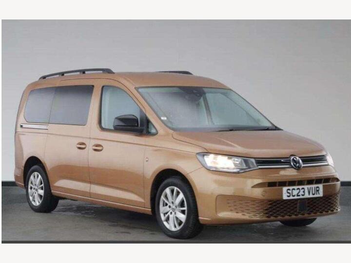 Volkswagen Caddy Maxi 2.0 TDI Life DSG Euro 6 (s/s) 5dr