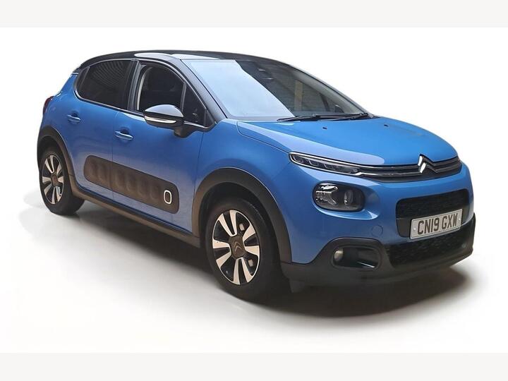 Citroen C3 1.2 PureTech Flair Euro 6 (s/s) 5dr