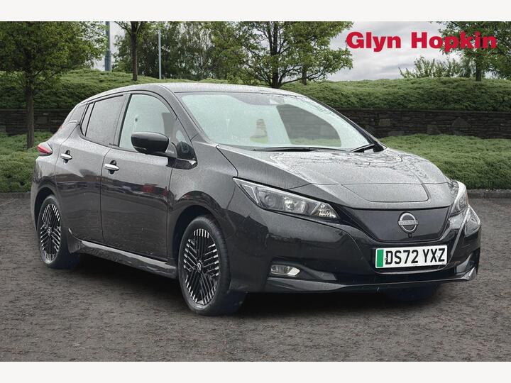 Nissan LEAF 39kWh N-Connecta Auto 5dr