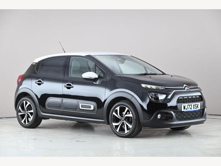 Citroen C3 1.2 PureTech Shine Plus Euro 6 (s/s) 5dr