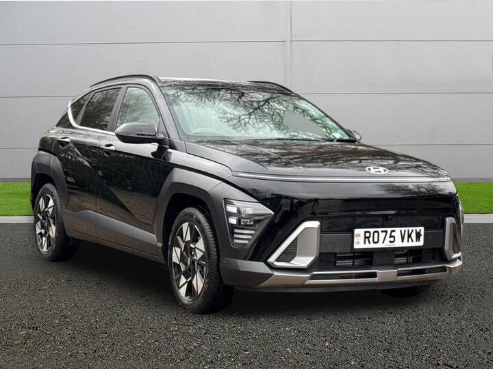 Hyundai KONA 1.0 T-GDi Ultimate Euro 6 (s/s) 5dr