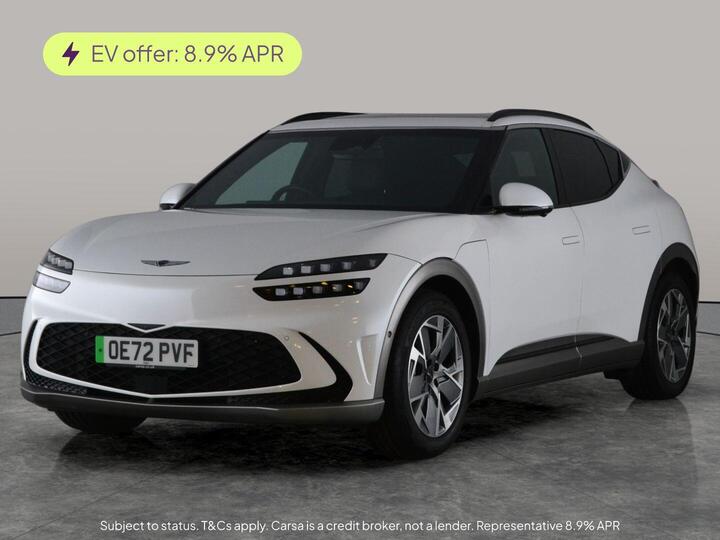 Genesis GV60 77.4kWh Premium Auto 5dr