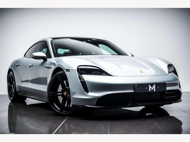 Porsche TAYCAN Performance Plus 93.4kWh Turbo Auto 4WD 4dr