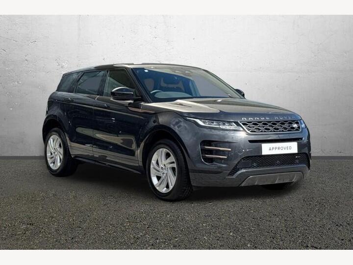 Land Rover RANGE ROVER EVOQUE 2.0 D200 MHEV R-Dynamic S Auto 4WD Euro 6 (s/s) 5dr