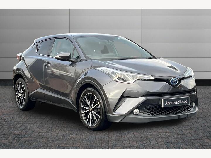 Toyota C-HR 1.8 VVT-h Excel CVT Euro 6 (s/s) 5dr