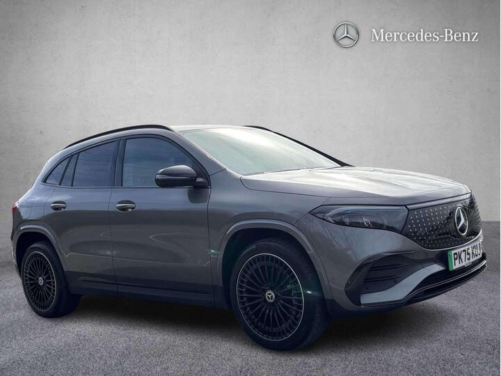 Mercedes-Benz EQA EQA 250+ 70.5kWh Urban Edition Auto 5dr