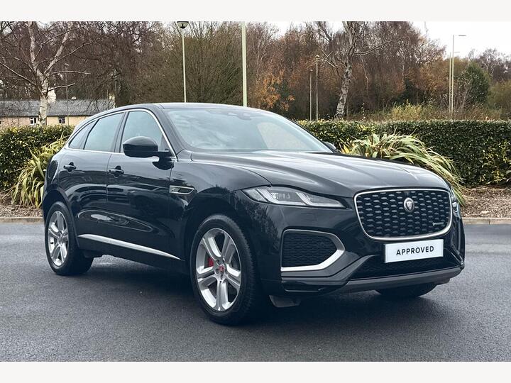 Jaguar F-PACE 2.0 D200 MHEV R-Dynamic S Auto AWD Euro 6 (s/s) 5dr
