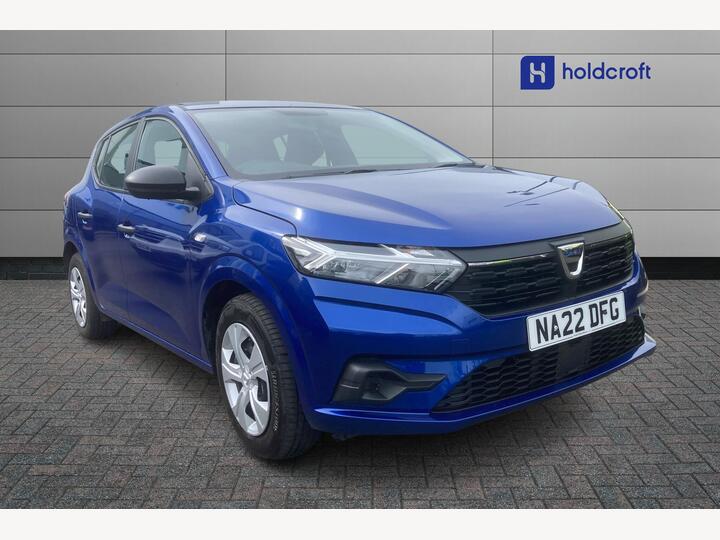 Dacia Sandero 1.0 TCe Essential Euro 6 (s/s) 5dr