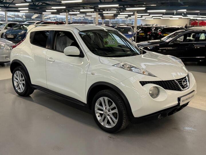 Nissan JUKE 1.6 Acenta Euro 5 5dr