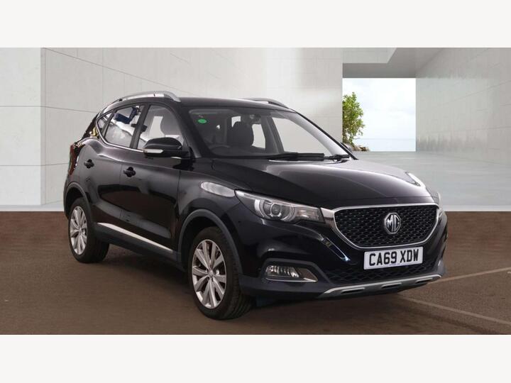 MG ZS 1.5 VTi-TECH Excite Euro 6 (s/s) 5dr