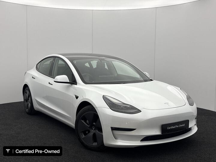 Tesla Model 3 (Dual Motor) Long Range Auto 4WDE 4dr