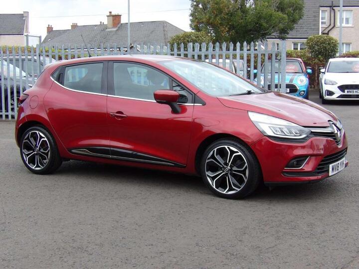Renault Clio 1.2 TCe Dynamique S Nav EDC Euro 6 (s/s) 5dr
