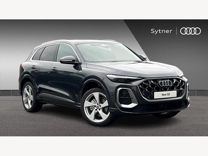 Audi Q5 2.0 TFSI S Line S Tronic Quattro Euro 6 (s/s) 5dr