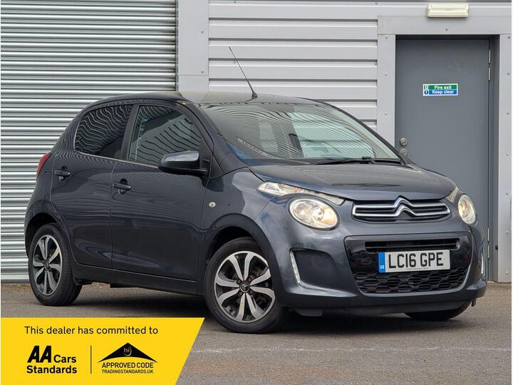 Citroen C1 1.0 VTi Flair ETG5 Euro 6 5dr