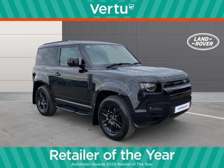 Land Rover Defender 90 3.0 D350 MHEV X-Dynamic HSE Auto 4WD Euro 6 (s/s) 3dr Land Rover Defender 90 3.0 D350 MHEV X-Dynamic HSE Auto 4WD Euro 6 (s/s) 3dr
