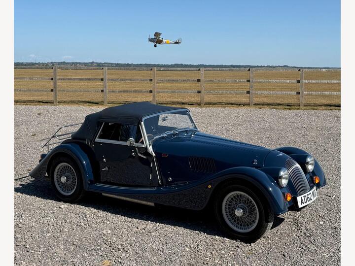 Morgan 4/4 1.6 2dr