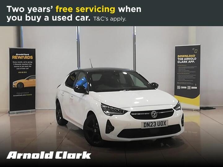 Vauxhall Corsa 1.2 GS Euro 6 5dr