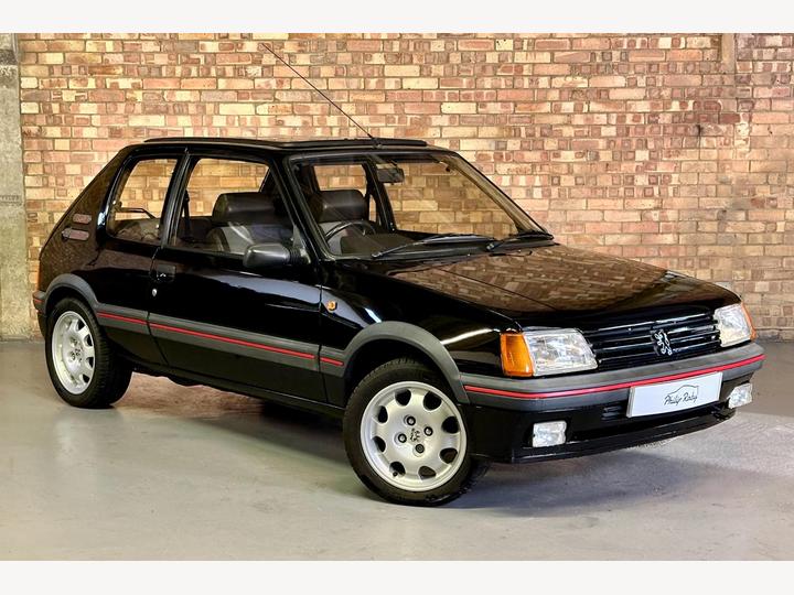 Peugeot 205 1.9 GTi 3dr