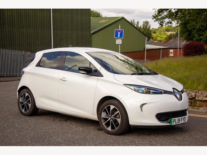 Renault Zoe R110 41kWh Dynamique Nav Auto 5dr (i)