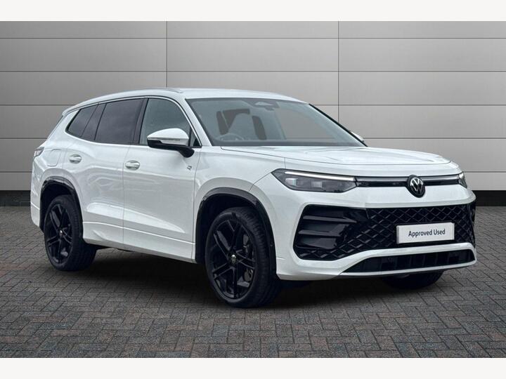 Volkswagen Tayron 2.0 TSI R-Line DSG 4Motion Euro 6 (s/s) 5dr Volkswagen Tayron 2.0 TSI R-Line DSG 4Motion Euro 6 (s/s) 5dr